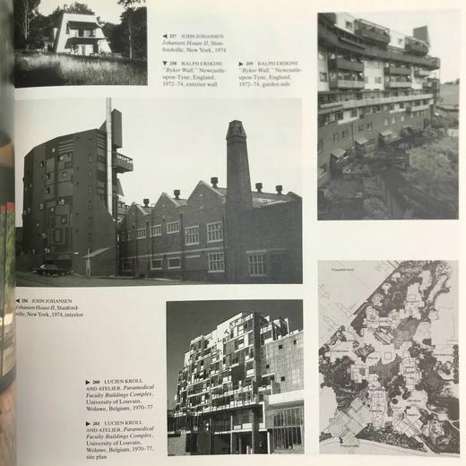 今日建筑图集 550幅插图（184幅彩色） 精装大16开 商品图10