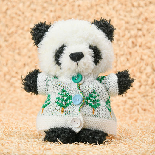 nmay玩具服装宝宝过家家打扮装扮小衣服毛绒玩偶公仔装饰品1件装（仅玩偶服装不含玩偶！图片仅供参考，服装颜色随机，介意慎拍！） 商品图8