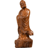 二十世纪 黄花梨雕罗汉像 商品缩略图5