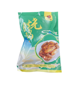 谈守梅老卤烧鸡（500克/只×3只）