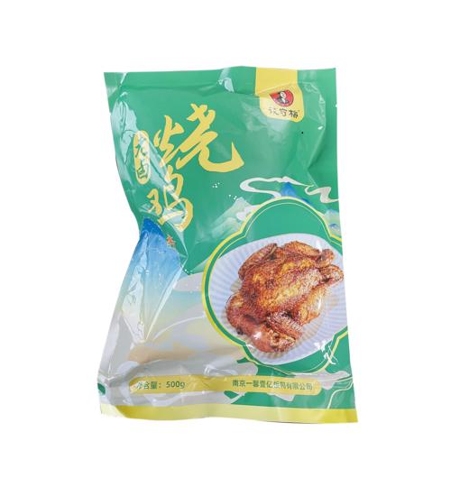 谈守梅老卤烧鸡（500克/只×3只） 商品图0