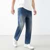 gxg.jeans男装  蓝色经典水洗休闲牛仔裤JHF10500531 商品缩略图1