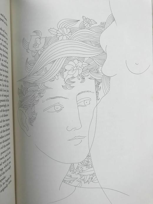 柏拉图《吕西斯》 配多幅插图 豪华皮装16开 商品图14