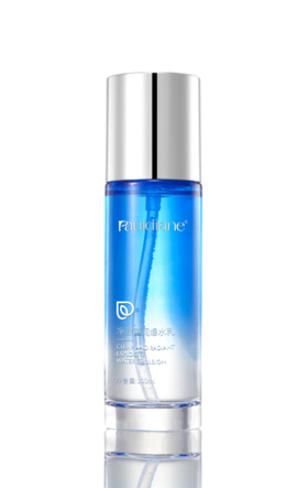 净澈莹润爆水乳