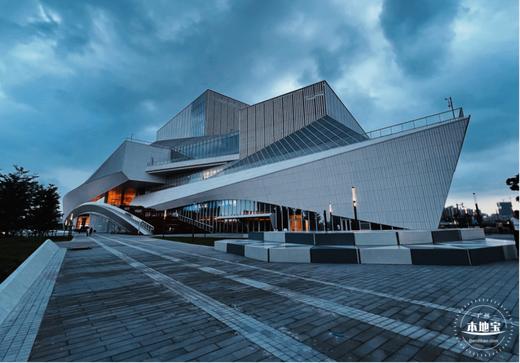 【2024走读湾区】文艺——品味岭南文化（广州市文化馆新馆、白鹅潭艺术中心） 商品图2