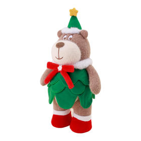 小熊汉斯 圣诞 黛丝BEHC340524