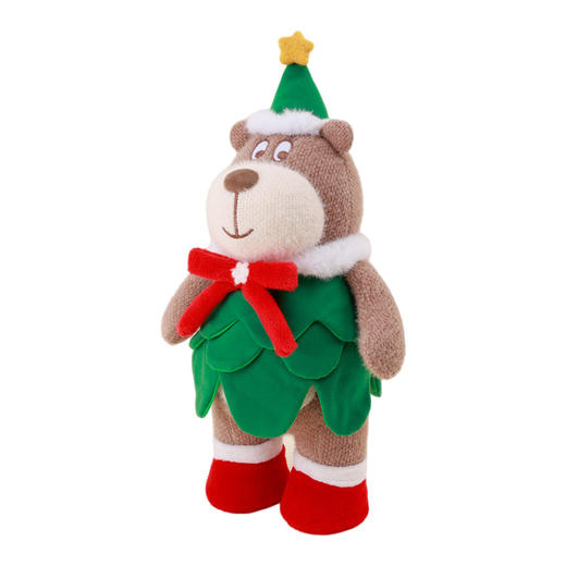 小熊汉斯 圣诞 黛丝BEHC340524 商品图0