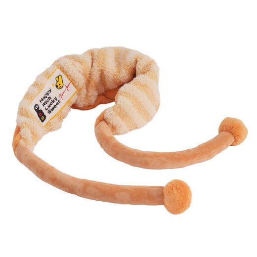 蛇年系列团团颈枕眼罩套装 商品图3