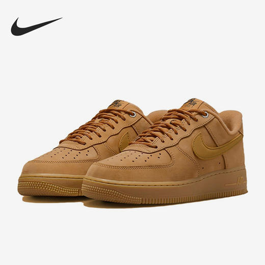 Nike/耐克Air Force 1 '07 WB女士休闲板鞋FZ7372-200 商品图1
