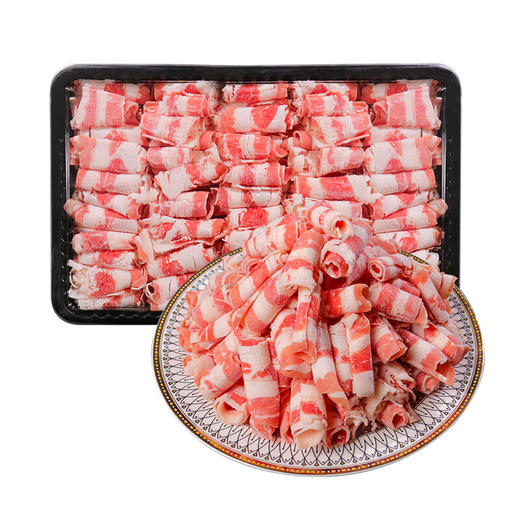 牛肉牛排礼盒1088套餐 商品图4