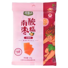 齐云山百香果南酸枣糕126g