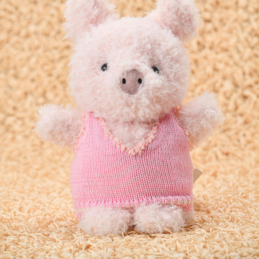 nmay玩具服装宝宝过家家打扮装扮小衣服毛绒玩偶公仔装饰品1件装（仅玩偶服装不含玩偶！图片仅供参考，服装颜色随机，介意慎拍！） 商品图3