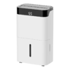 OGNAL奥戈那英国家用除湿机空气净化一体抽湿机别墅室内地下室吸湿回南天防潮梅雨季干燥机祛湿大面积 35L/天 50~240㎡白色净化除菌版 商品缩略图0