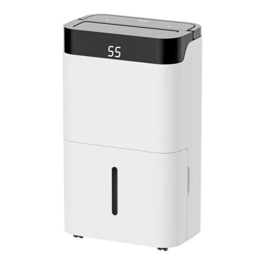 OGNAL奥戈那英国家用除湿机空气净化一体抽湿机别墅室内地下室吸湿回南天防潮梅雨季干燥机祛湿大面积 35L/天 50~240㎡白色净化除菌版 商品图0