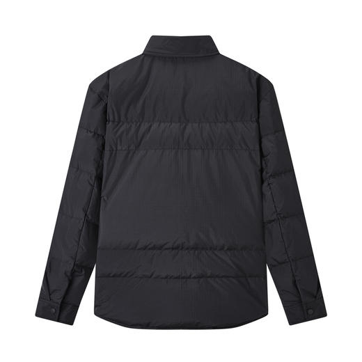 gxg.jeans男装2024年冬季热卖翻领短款羽绒服J24DY24009 商品图3