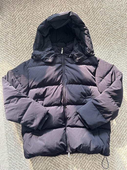 超厚实！Emporio Armani 24新款EA羽绒服男款正价7k 商品图6