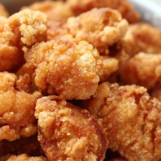 整箱凤祥和风唐扬鸡块裹粉油炸鸡肉块半成品商用小吃12kg食品原料 商品图2