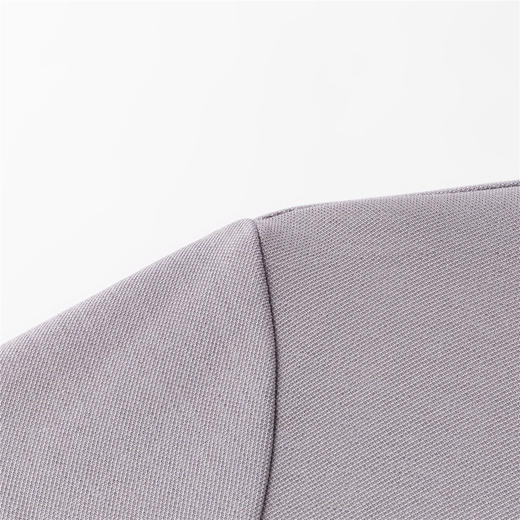 罗蒙秋冬保暖男士长袖Polo衫含羊毛蚕丝双面磨毛休闲百搭polo衫男长袖t恤男 商品图7