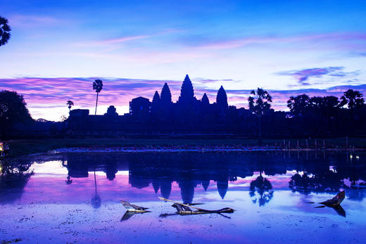 柬埔寨·金边、暹粒吴哥、洞里沙湖7天摄影团 商品图0