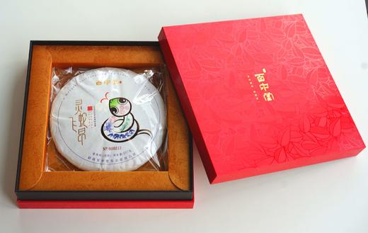 俱舍精选 | 普洱茶饼·繁花礼盒 商品图2
