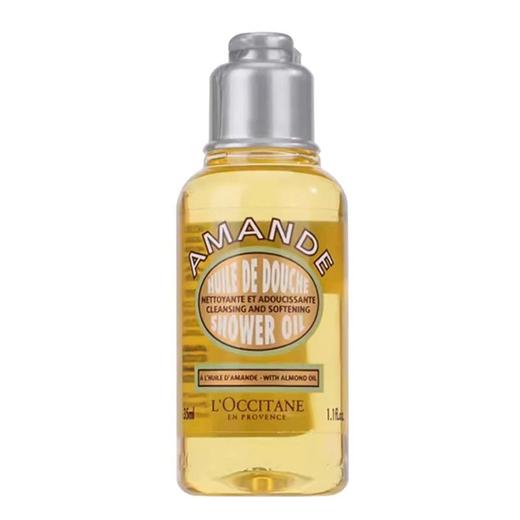 欧舒丹 甜扁桃香味沐浴油 35mL/支 商品图0