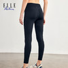 ELLE Active新款瑜伽裤健身高腰打底裤高弹无痕提臀女运动裤紧身 商品缩略图2