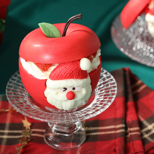 【幸福平安果】圣诞节限定款，节日首选 甜甜「幸福平安果」，最美祝福送给你（69.9/99.9*） 商品图1