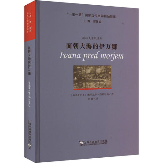 “一带一路”国家当代文学精品译库：面朝大海的伊万娜 商品图0