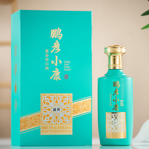 鹏彦小康·盛世 商品图0