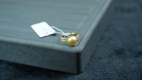 9mm-10mm金珠戒指