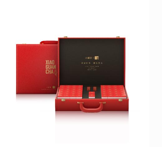 小罐茶2025年春节定制麻将 商品图3