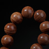 【青山特惠】1.5*15颗沉水级黑肉印度迈索尔正区老山檀 手串 L26 商品缩略图4