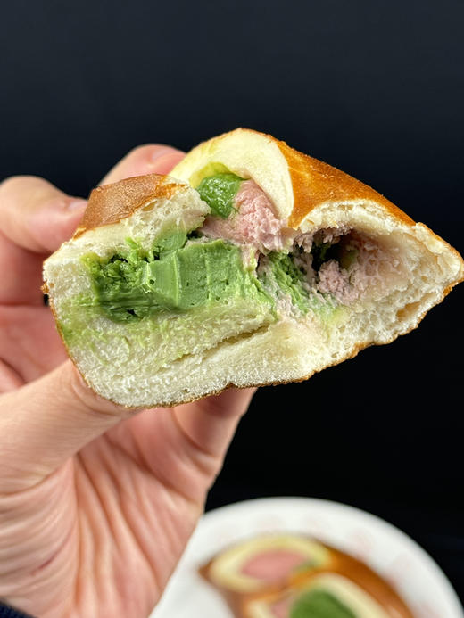 双拼乳酪碱水（12点半后陆续出） 商品图4