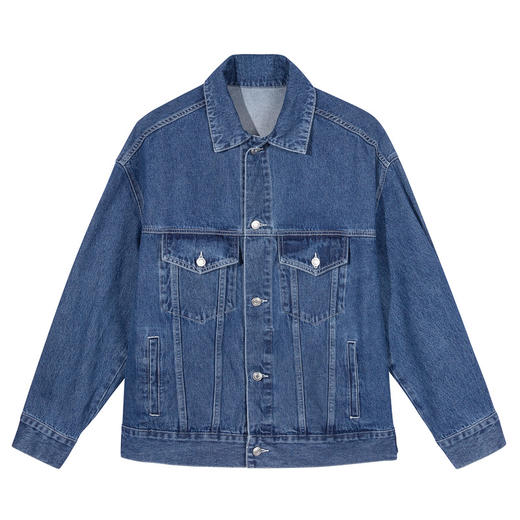 gxgjeans男装夹克秋季热卖夹克JC121002F 商品图4