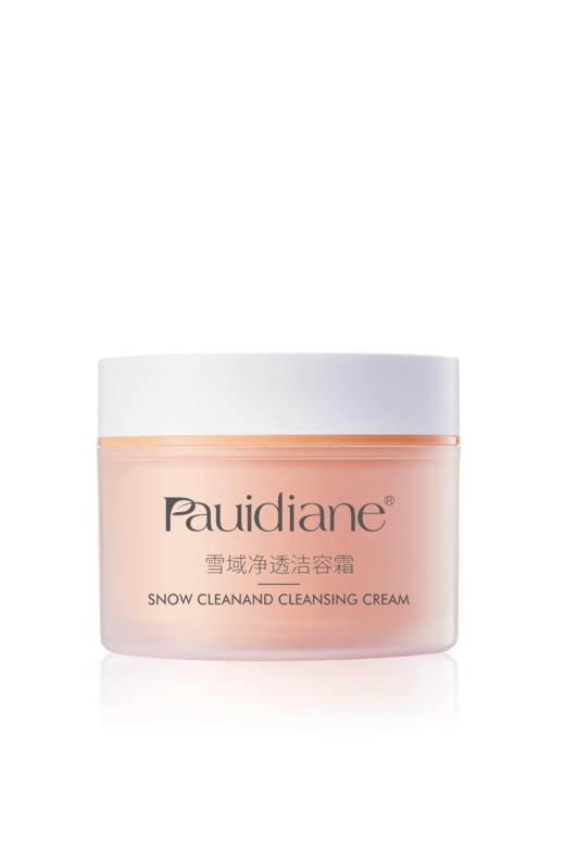 雪域净透洁容霜 商品图0