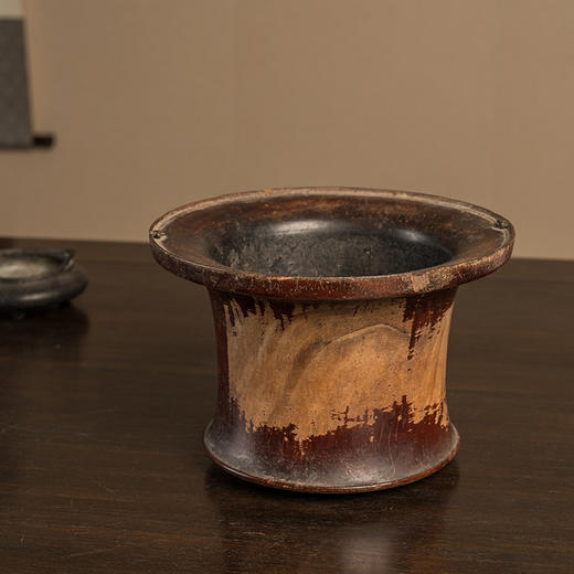 清 黄花梨折口洗 商品图0