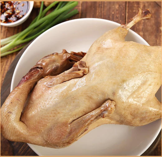 “非遗”盐水鸭（1kg/只×2只） 商品图1