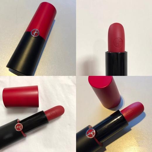 [透小蜜心选]【活动价￥59】阿玛尼挚爱哑光唇膏1.4g 商品图1