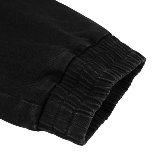 gxgjeans牛仔裤男装冬季工装束脚水洗休闲长裤牛仔裤 商品图4