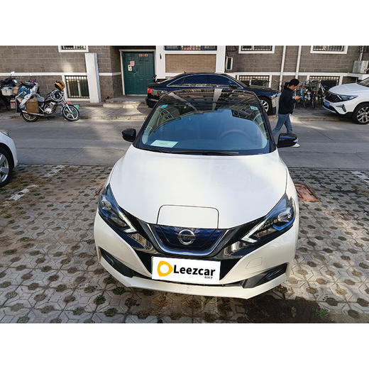 日产 轩逸纯电 智尊版【长租-北京】 商品图1