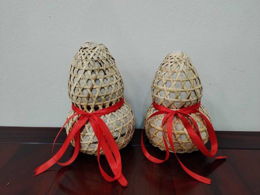 2023年 葫芦不带把1公斤（生茶） 商品图0