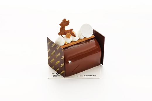 巧克力劈柴·法式西点 商品图0