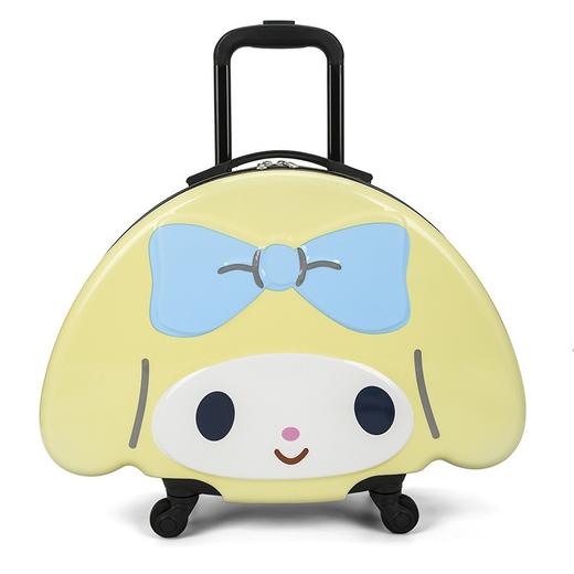 【儿童拉杆箱，多款可选~】卡通儿童行李箱 休闲出行旅行箱 静音轮密码锁登机箱拉杆箱-QQ 商品图9