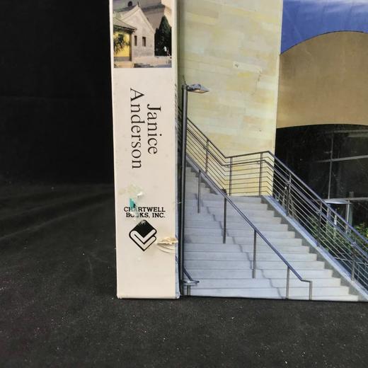 世界建筑图集（无护封裸书） 数百幅彩色插图 精装大16开 商品图2