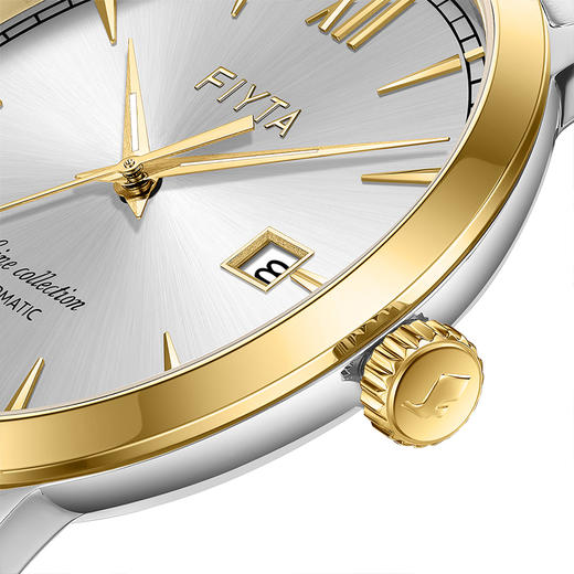 飞亚达风致系列超薄机械男表 商品图3