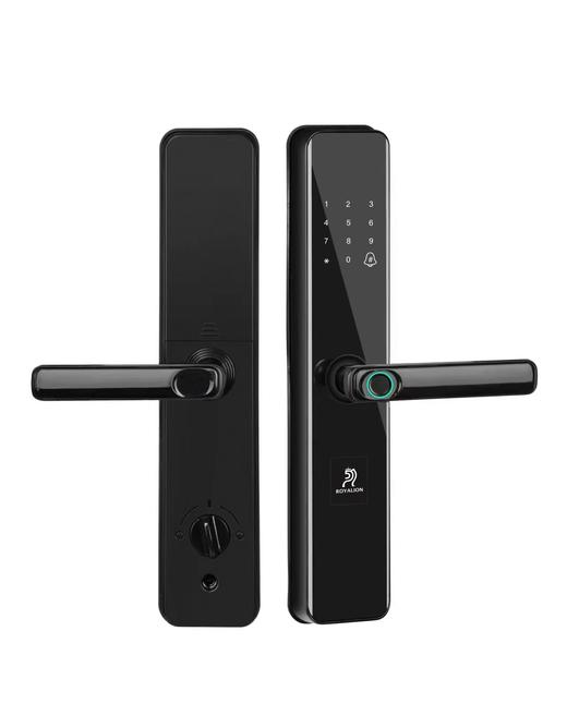 御泰来K33智能锁家用防盗门锁办公室锁指纹锁 商品图0