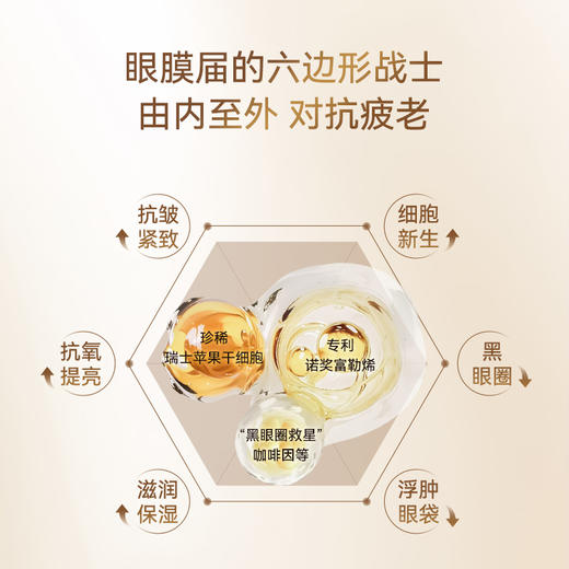 【普通仓发货】Bioagen博奥真【奶油眼膜】2枚/袋*7袋 (一般贸易版） 商品图3