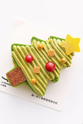 圣诞树· 西点