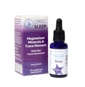 Magnesium Sleep(Deep Sea Liquid) 镁滴剂30毫升