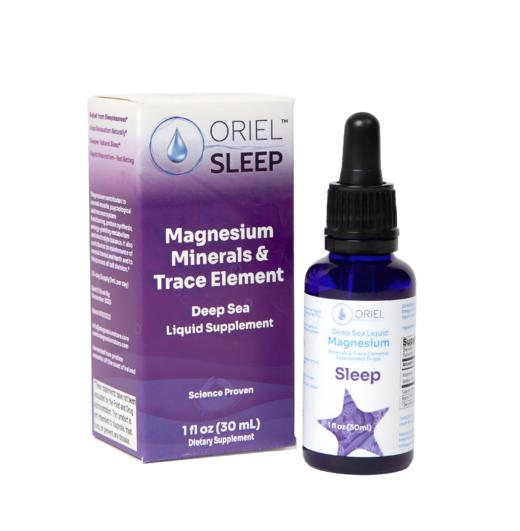Magnesium Sleep(Deep Sea Liquid) 镁滴剂30毫升 商品图0